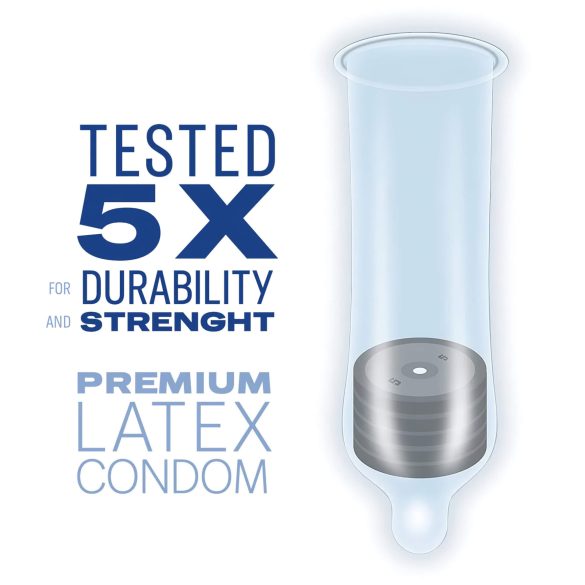 Durex Originals - condooms (3 stuks)