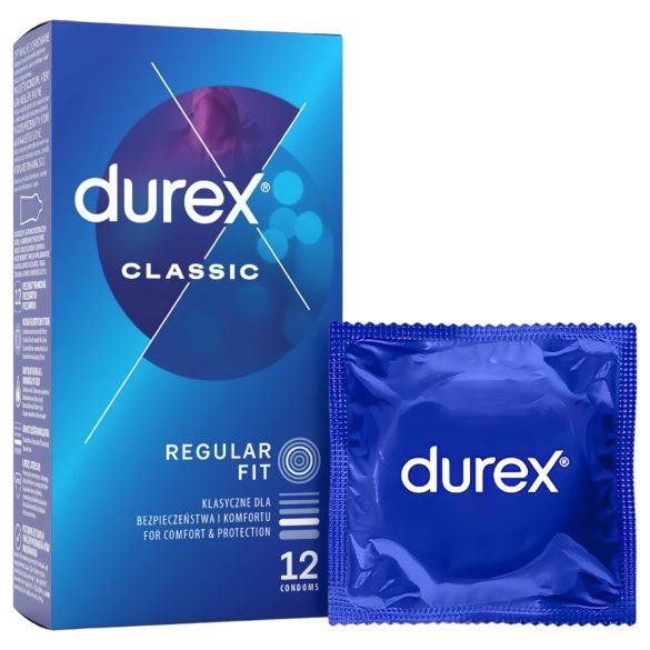 Durex Classic condooms (12 stuks)