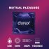 Durex Mutual Pleasure - vertragend condoom (3 stuks)