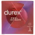 Durex Feel Intimate - dunne condooms - extra gevoelig - 3 stuks