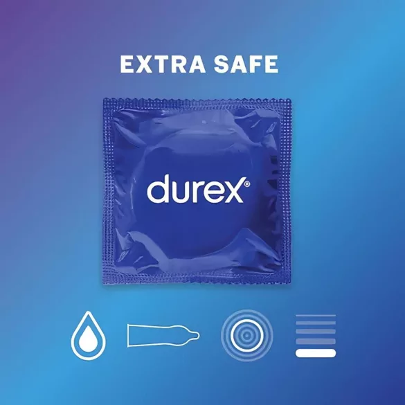 Durex - condooms extra veilig - 12 stuks