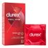 Durex Feel Thin - levensechte sensatie condooms (12 stuks)