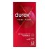 Durex Feel Thin - levensechte sensatie condooms (12 stuks)
