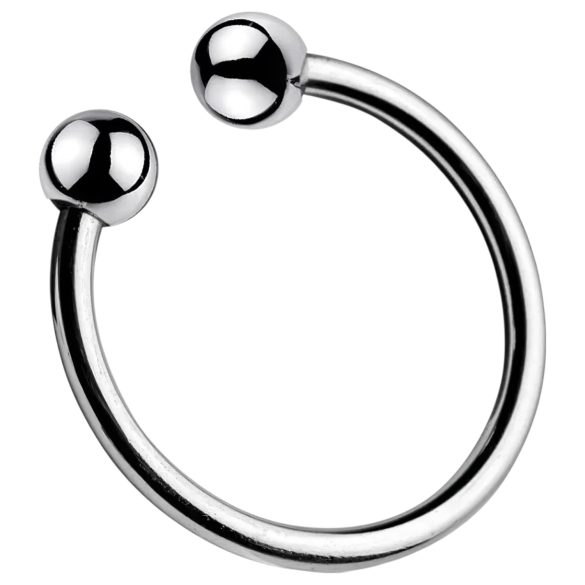 Roestvrijstalen eikelring - vertraging ejaculatie (30mm)