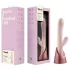 Blush Fraya - clitorale stootvibrator met arm - siliconen - roze