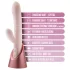 Blush Fraya - clitorale stootvibrator met arm - siliconen - roze