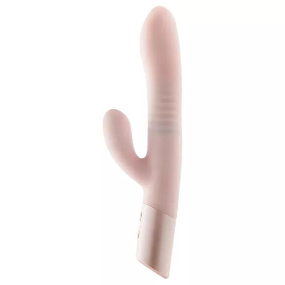 Blush Fraya - clitorale stootvibrator met arm - siliconen - roze