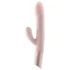 Blush Fraya - clitorale stootvibrator met arm - siliconen - roze