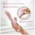 Blush Fraya - clitorale stootvibrator met arm - siliconen - roze