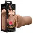 EnLust Molly - AI Dream Girl levensechte masturbator (middelbruin)