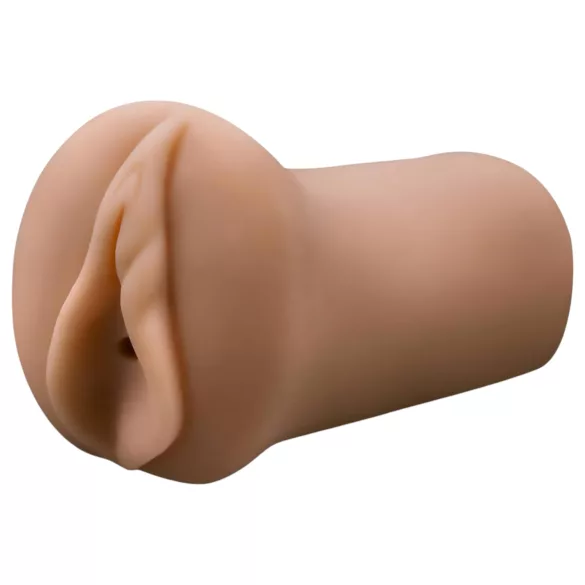 EnLust Molly - AI Dream Girl levensechte masturbator (middelbruin)