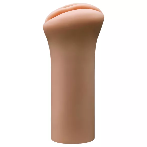 EnLust Molly - AI Dream Girl levensechte masturbator (middelbruin)
