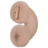 Enlust Tasha - masturbator met lichtfunctie - vagina en anus - natuurkleur