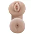 Enlust Tasha - masturbator met lichtfunctie - vagina en anus - natuurkleur