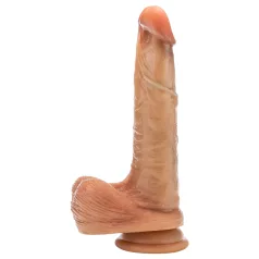   Blush Renaissance - levensechte dildo met schuivende voorhuid (huidskleur)