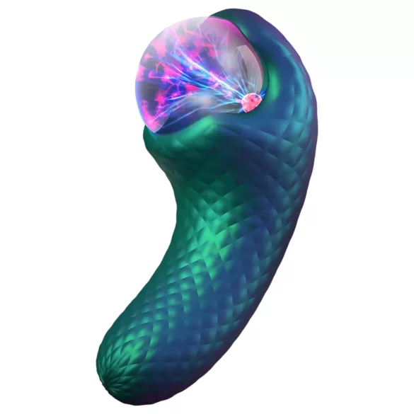 Temptasia Enchanted Serpent - mythische clitorisstimulator (groen)