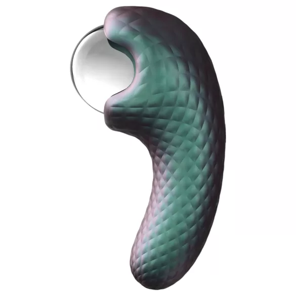 Temptasia Enchanted Serpent - mythische clitorisstimulator (groen)
