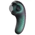 Temptasia Enchanted Serpent - mythische clitorisstimulator (groen)