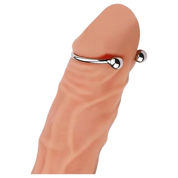 Roestvrij stalen mannenring - ejaculatievertraging (32mm)