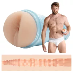   Fleshjack Colby Keller - realistische buttplug masturbator - huidkleur