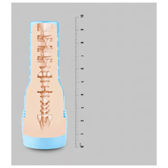 Fleshjack Reno Gold - realistische buttplug masturbator - huidkleurig