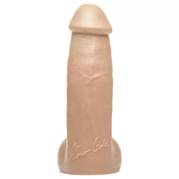 Fleshjack Reno Gold - realistische dildo - natuurkleur