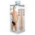 Fleshjack Johnny Rapid Man - realistische buttplug masturbator - huidkleur