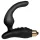 Rocks-Off O Boy - vibrerende prostaatmassager (zwart) - 10 cm