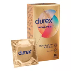 Durex - latexvrije condooms - Real Feel - 10 stuks