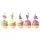 F*ckers! - sexpositie kussen set - 5 stuks