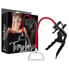Temptasia Advanced - vaginapomp - transparant