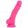 Blush Neo – Dildo met zuignap – 19 cm (roze)