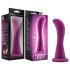 Temptasia Bellatrix - zuignap dildo (paars)