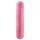 Gaia Eco M - vibrator - milieuvriendelijk - coral - medium