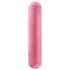 Gaia Eco M - vibrator - milieuvriendelijk - coral - medium