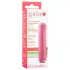 Gaia Eco M - vibrator - milieuvriendelijk - coral - medium