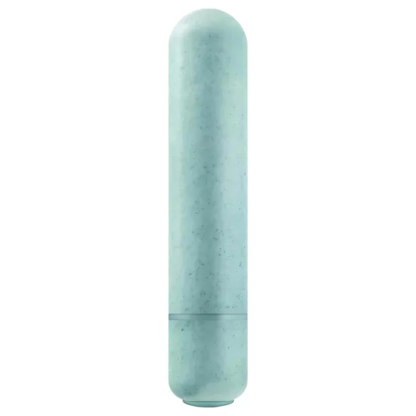 Gaia Eco M - vibrator - milieuvriendelijk - turquoise - medium