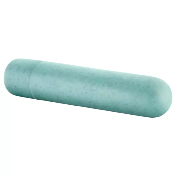 Gaia Eco M - vibrator - milieuvriendelijk - turquoise - medium