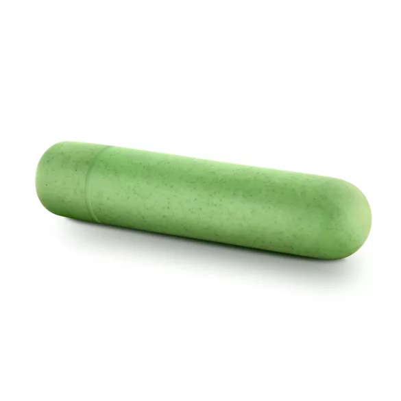 Gaia Eco M - vibrator - milieuvriendelijk - groen - medium