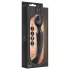 Blush Lush - 2-in-1 wand- en G-spot vibrator (zwart)