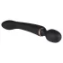 Blush Lush - 2-in-1 wand- en G-spot vibrator (zwart)
