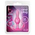 B Yours - anale plug (roze)