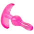 B Yours - anaal plug - siliconen - roze