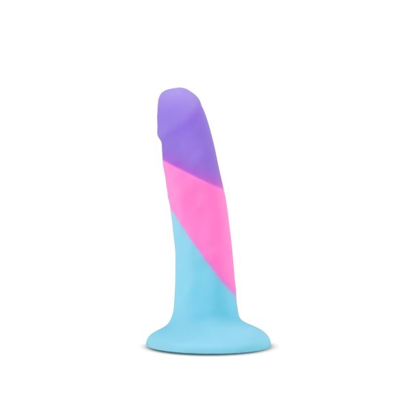 Avant Vision of Love - zuignap dildo (kleurrijk)