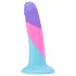 Avant - dildo met zuignap - kleurrijk