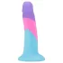 Avant - dildo met zuignap - kleurrijk
