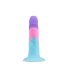 Avant Vision of Love - zuignap dildo (kleurrijk)
