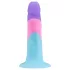 Avant - dildo met zuignap - kleurrijk