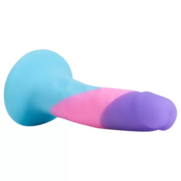 Avant - dildo met zuignap - kleurrijk
