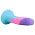 Avant - dildo met zuignap - kleurrijk